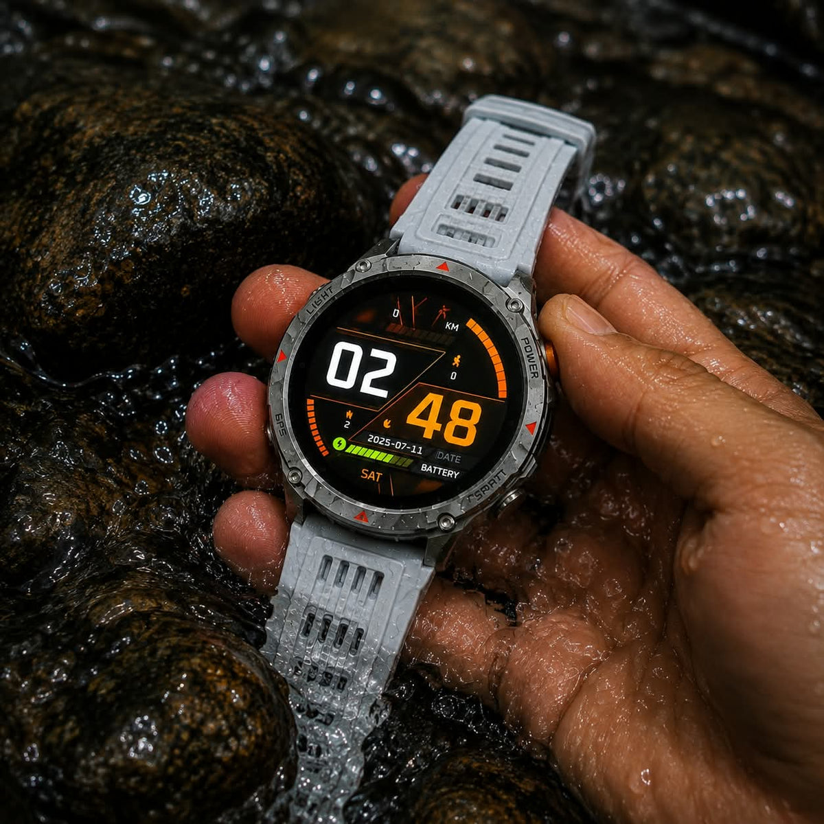 SMARTWATCH G4