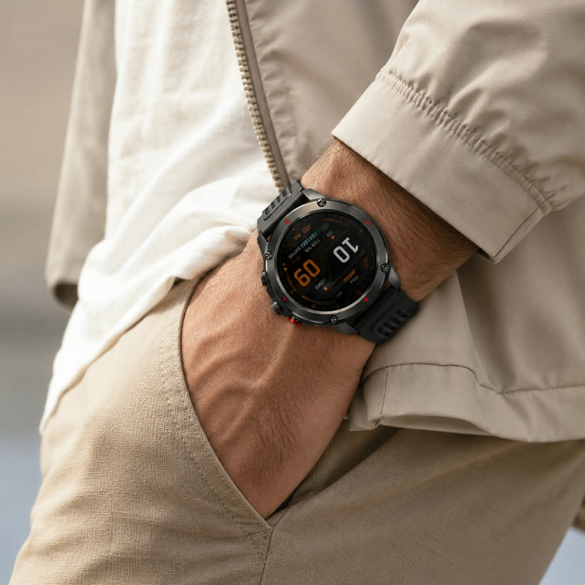 SMARTWATCH G4