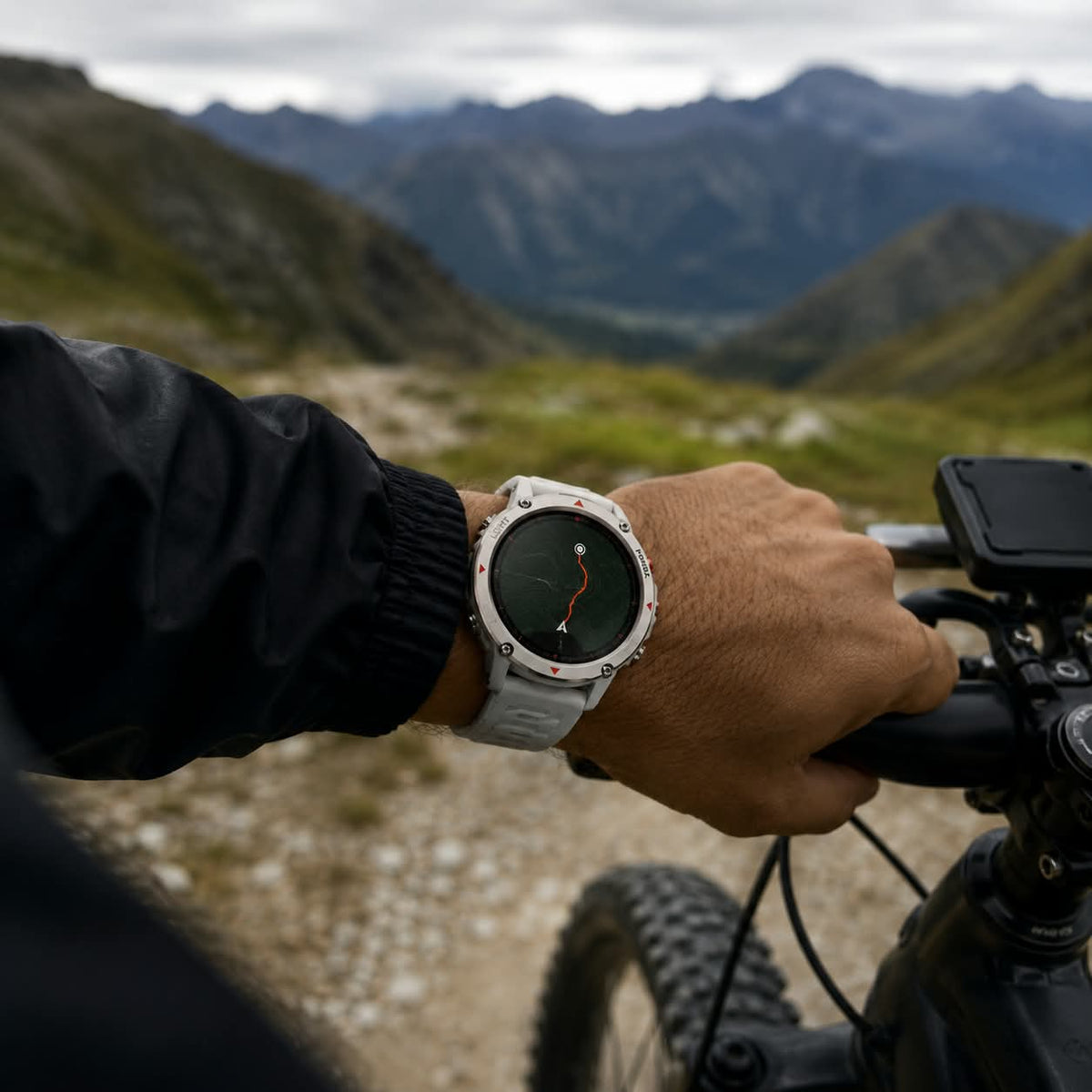 SMARTWATCH G4