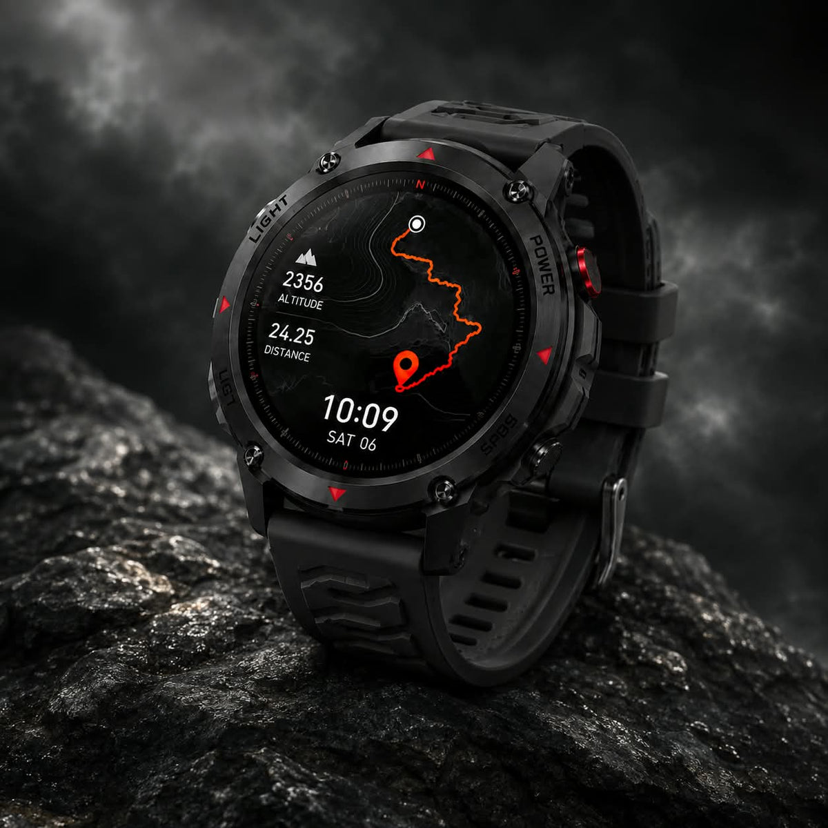 SMARTWATCH G4