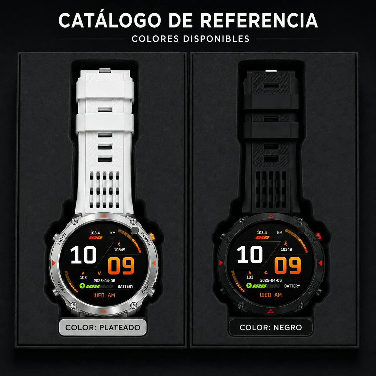 SMARTWATCH G4